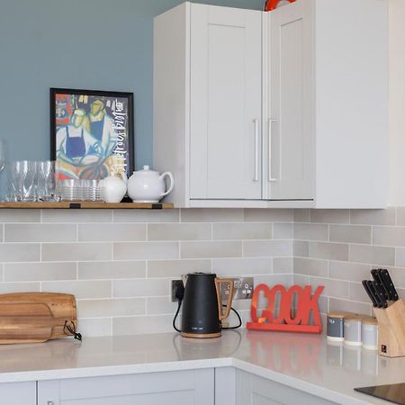 Seaways Apartment Worthing Esterno foto