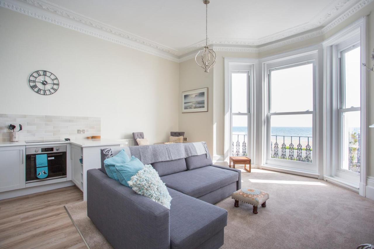 Seaways Apartment Worthing Esterno foto