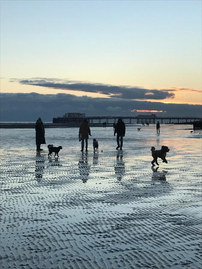 Seaways Apartment Worthing Esterno foto