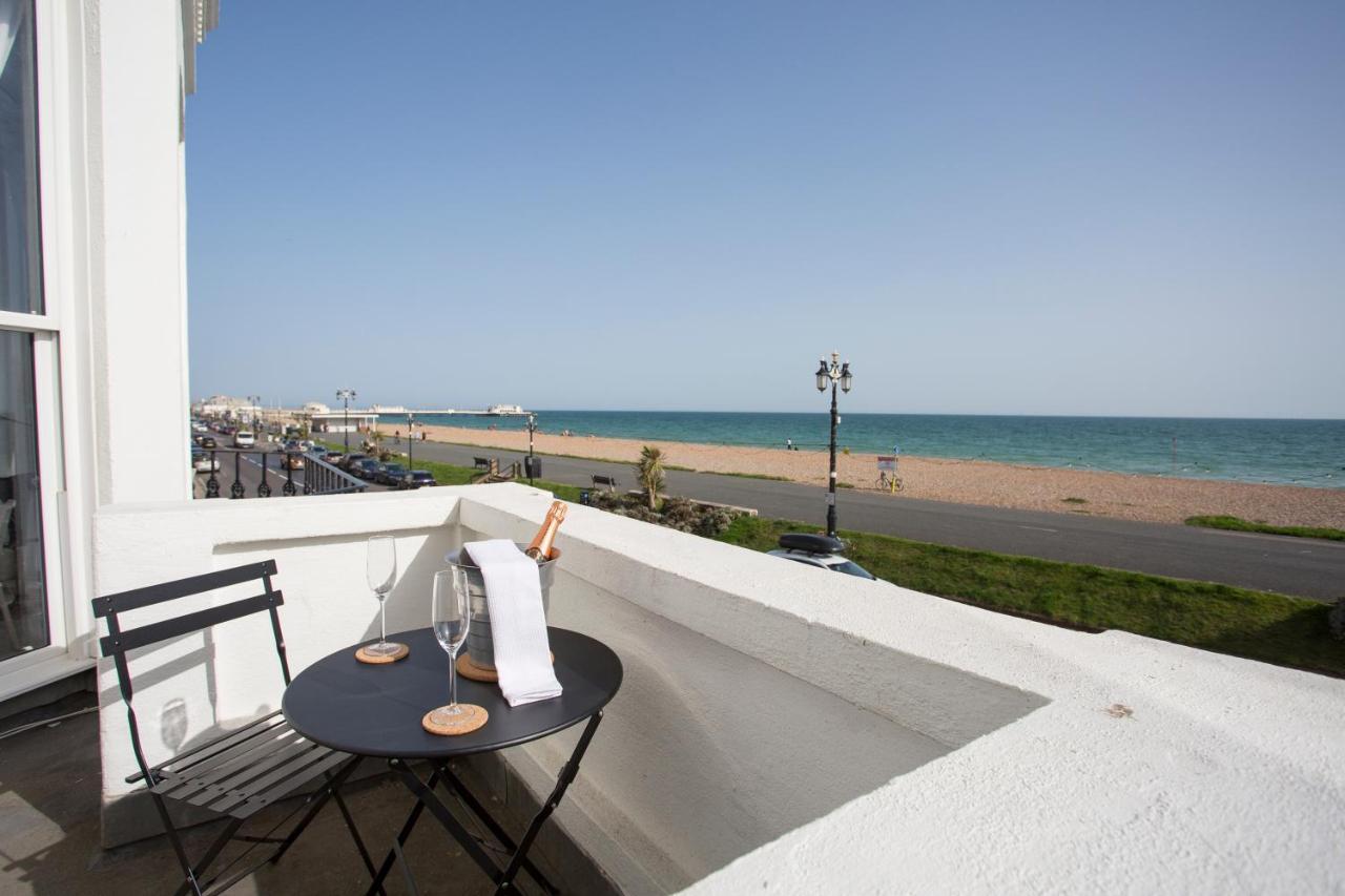 Seaways Apartment Worthing Esterno foto
