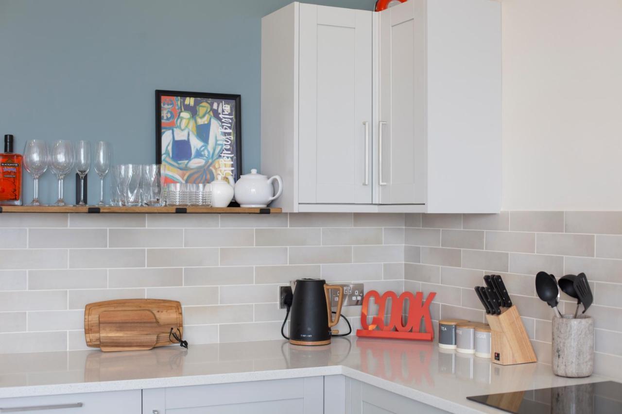 Seaways Apartment Worthing Esterno foto