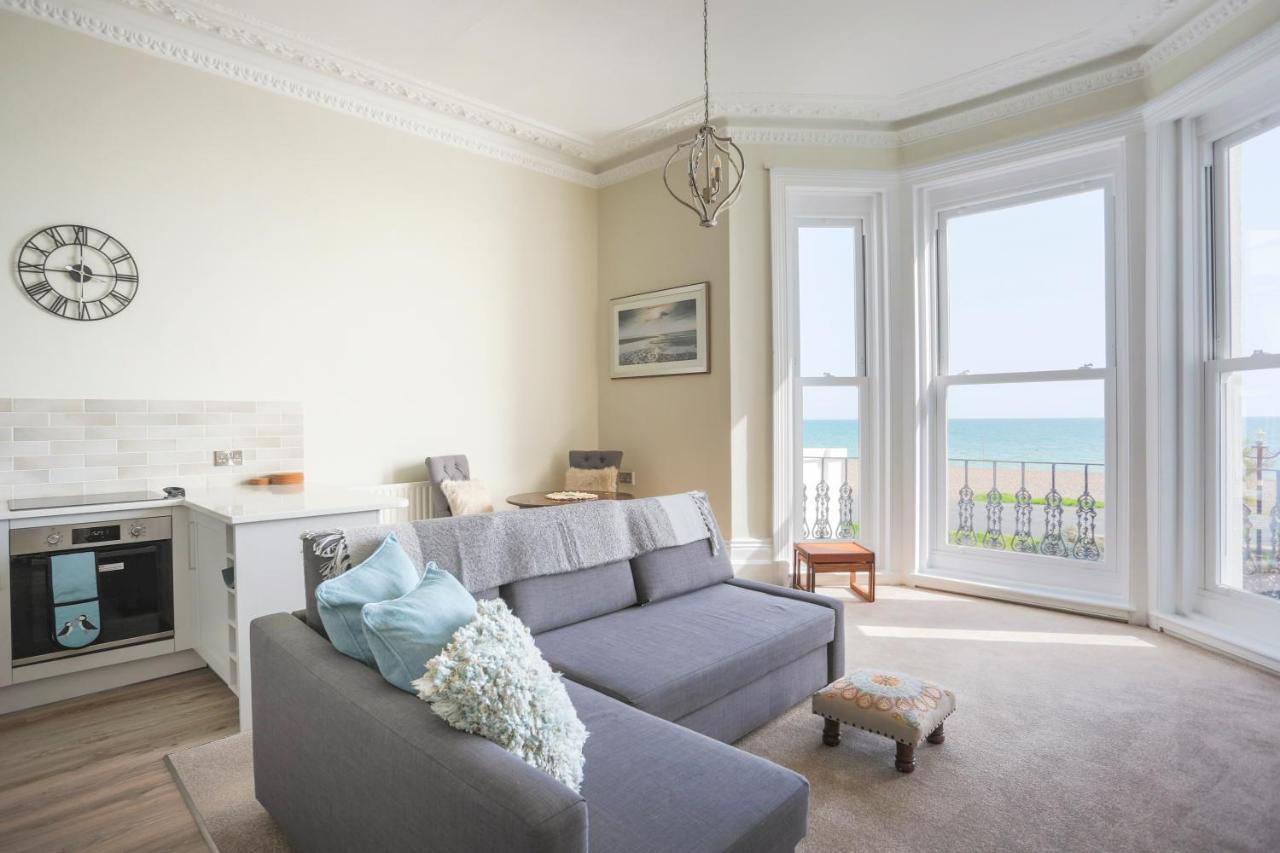 Seaways Apartment Worthing Esterno foto