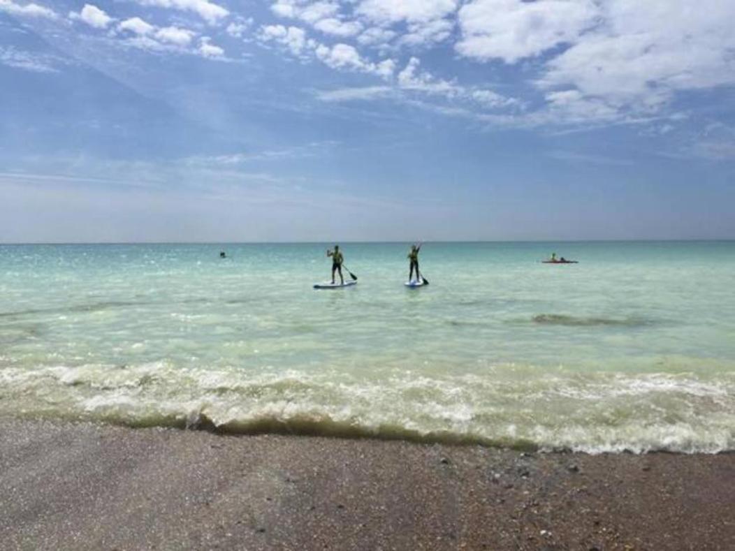 Seaways Apartment Worthing Esterno foto
