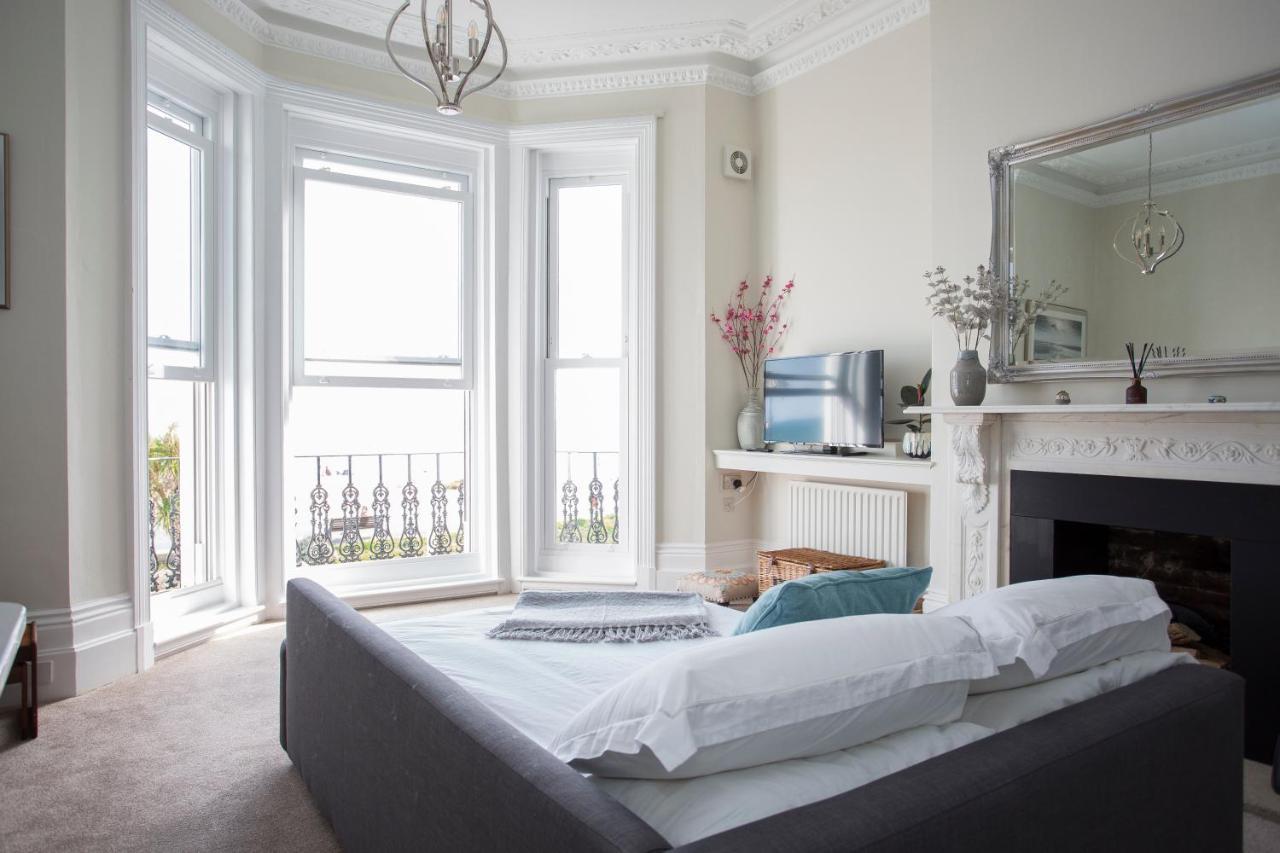 Seaways Apartment Worthing Esterno foto