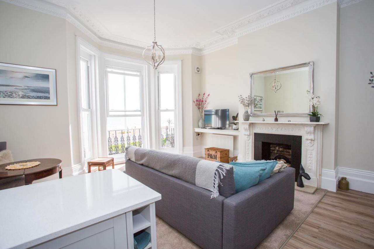 Seaways Apartment Worthing Esterno foto