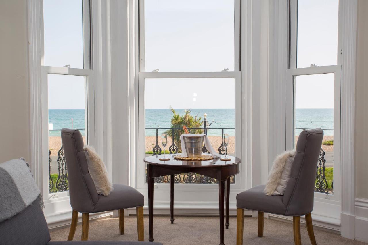 Seaways Apartment Worthing Esterno foto