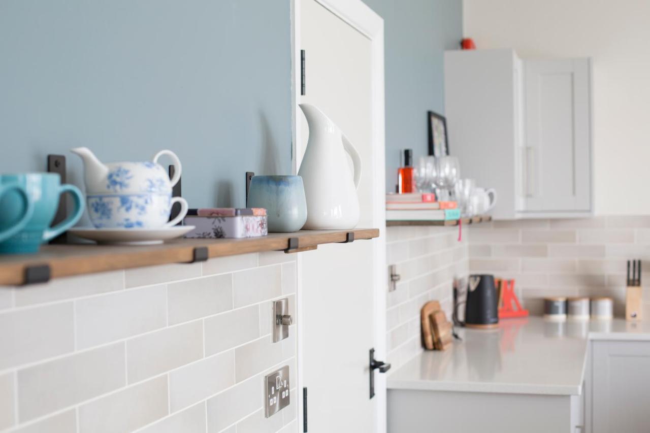 Seaways Apartment Worthing Esterno foto