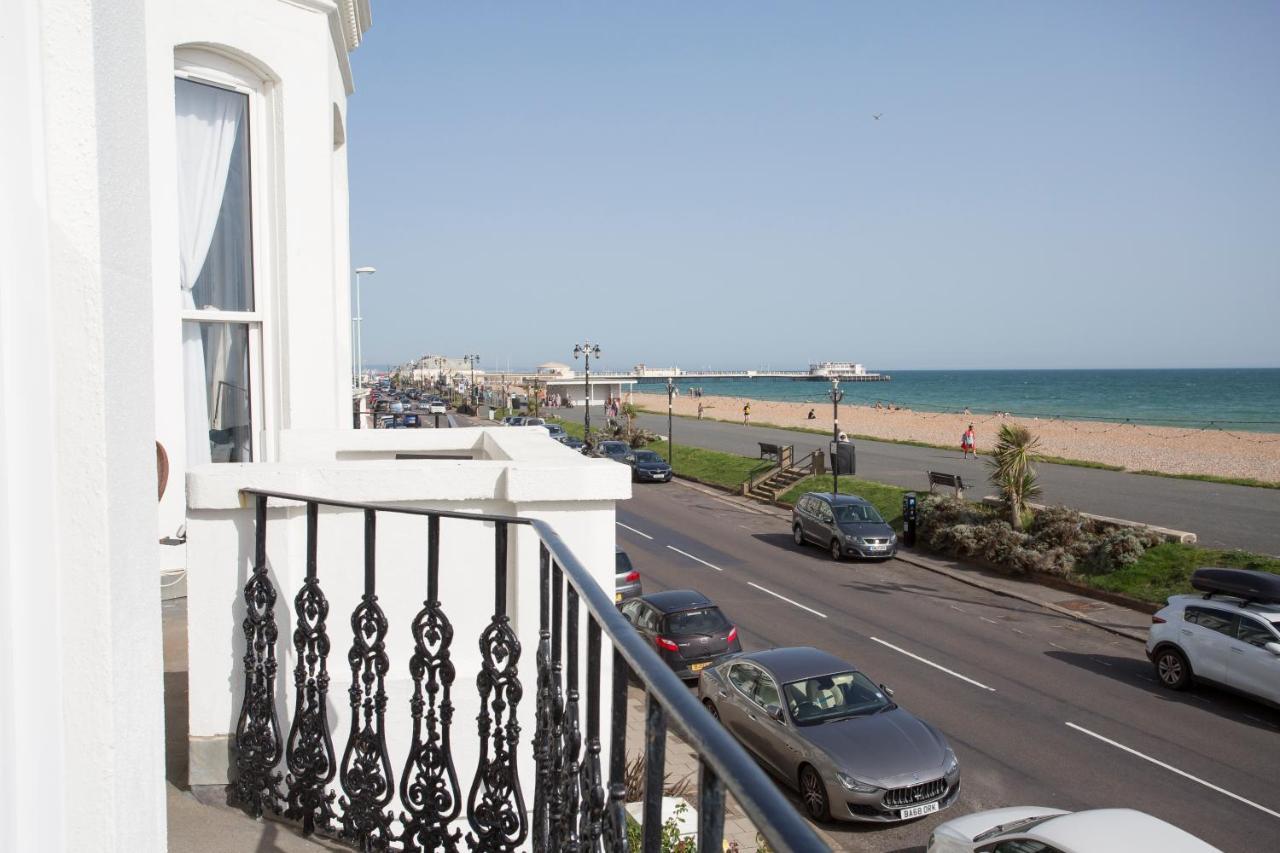 Seaways Apartment Worthing Esterno foto