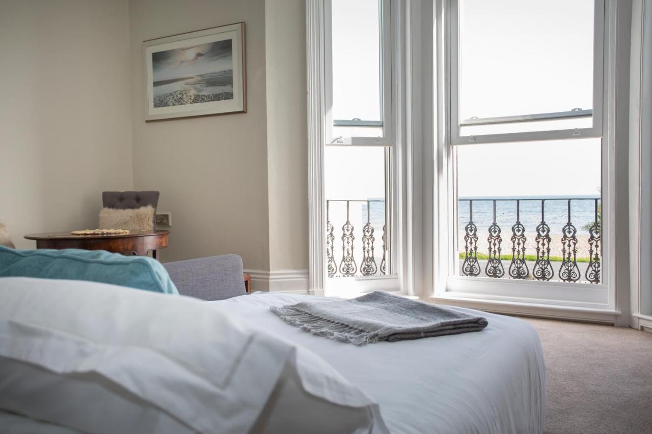 Seaways Apartment Worthing Esterno foto