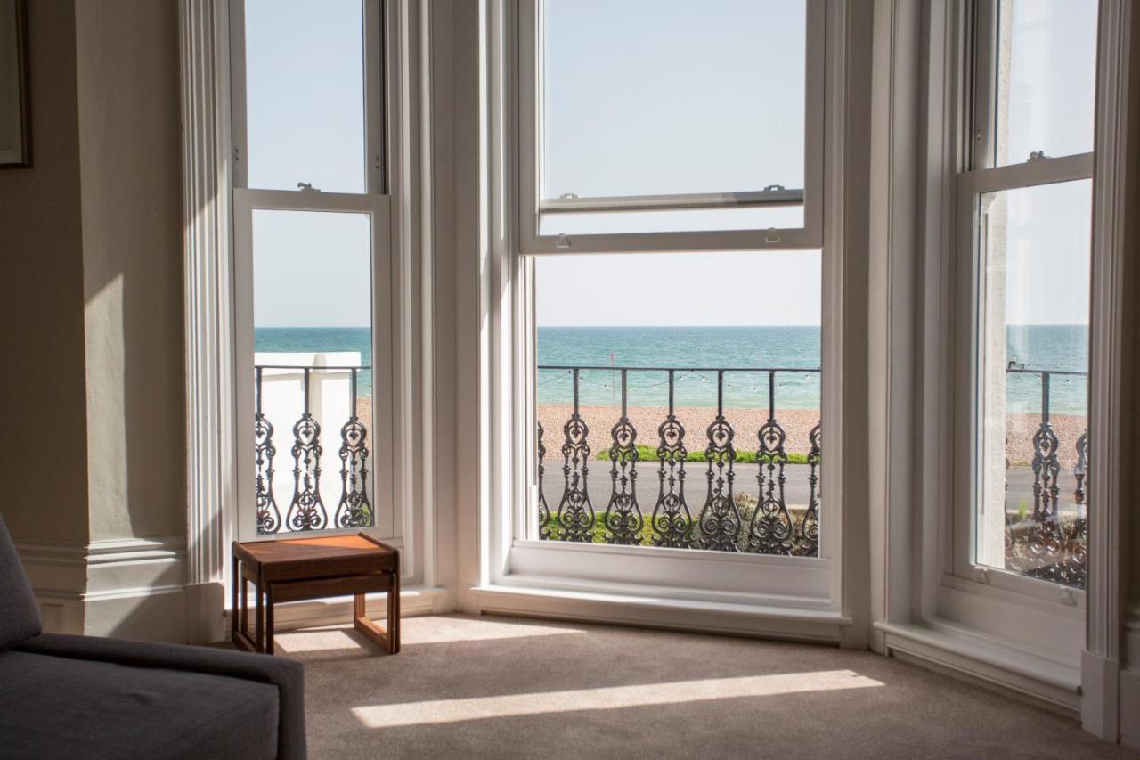 Seaways Apartment Worthing Esterno foto