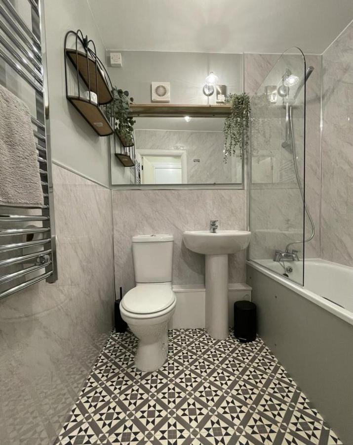Seaways Apartment Worthing Esterno foto